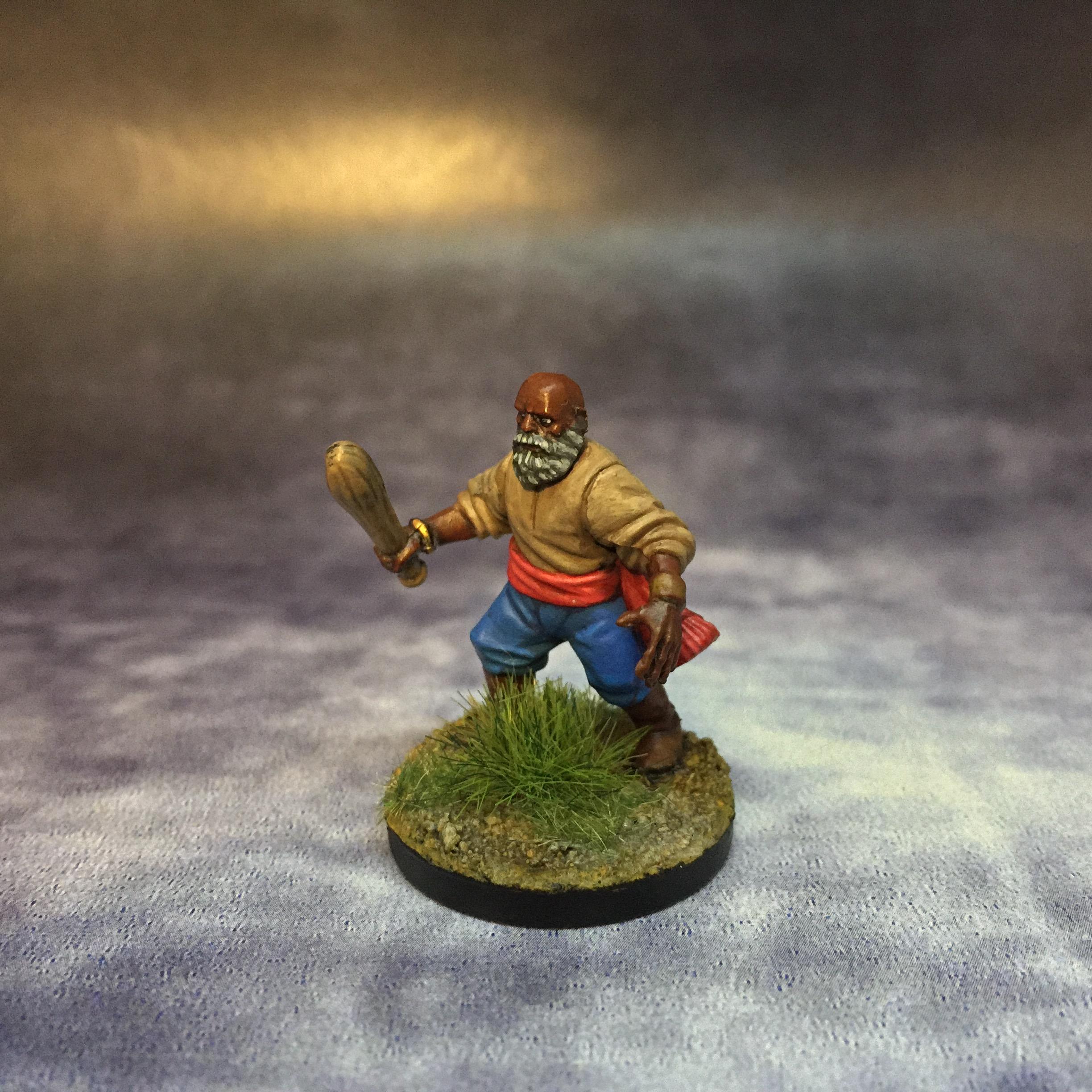 August 2018, Crewmen, Frostgrave, Ghost Archipelago, Northstar, Pirates